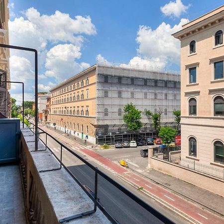 Appartamento Aletheia Elite - Elegant 2 Br Roma Esterno foto