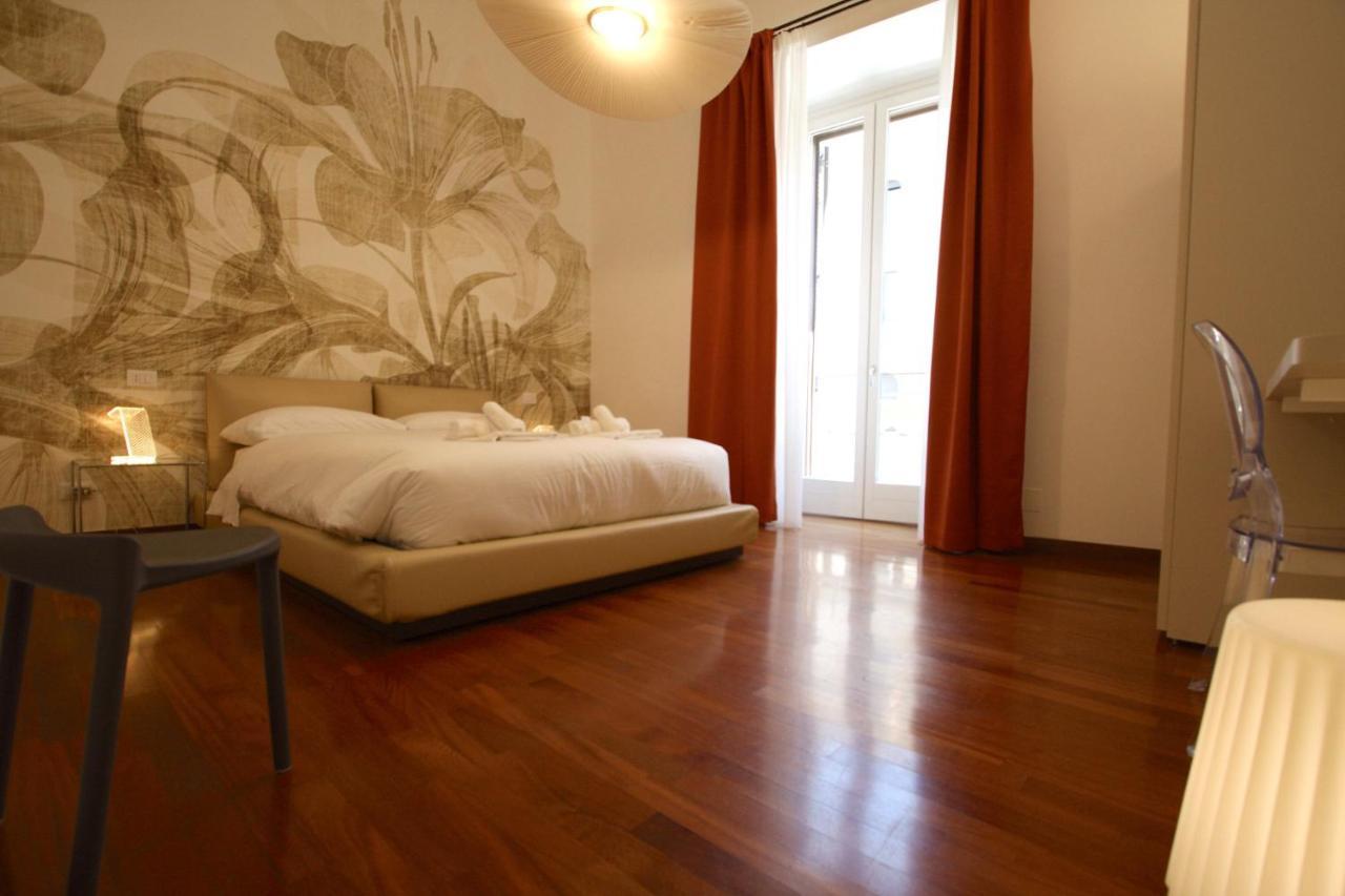 Appartamento Aletheia Elite - Elegant 2 Br Roma Esterno foto