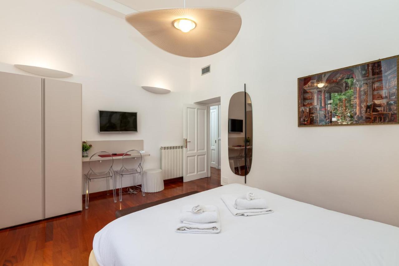 Appartamento Aletheia Elite - Elegant 2 Br Roma Esterno foto