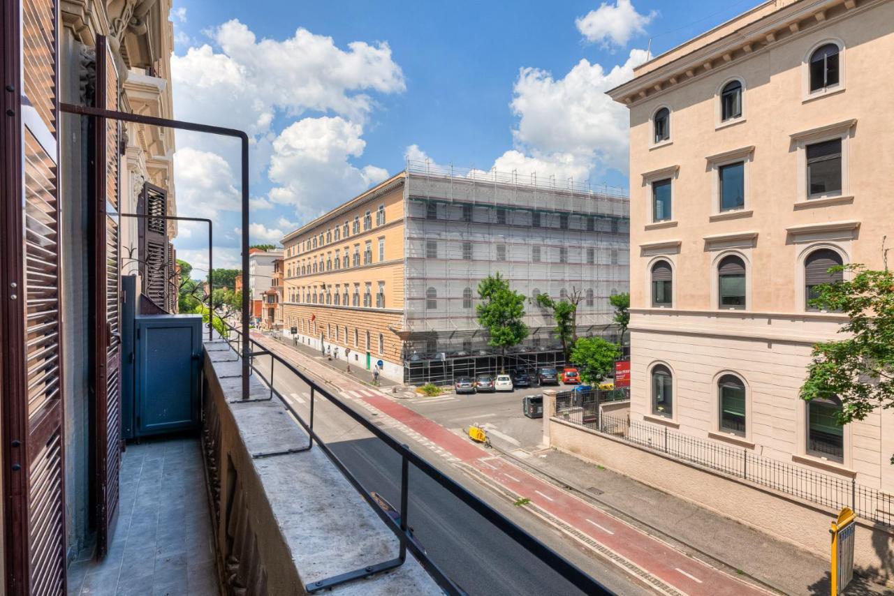Appartamento Aletheia Elite - Elegant 2 Br Roma Esterno foto