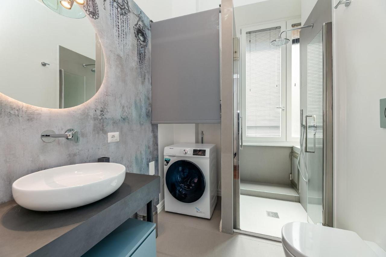 Appartamento Aletheia Elite - Elegant 2 Br Roma Esterno foto