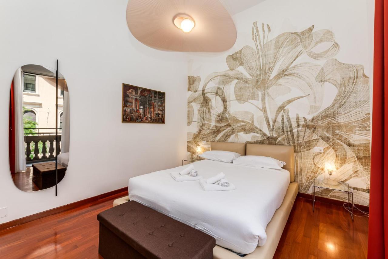 Appartamento Aletheia Elite - Elegant 2 Br Roma Esterno foto