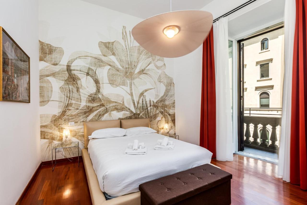 Appartamento Aletheia Elite - Elegant 2 Br Roma Esterno foto