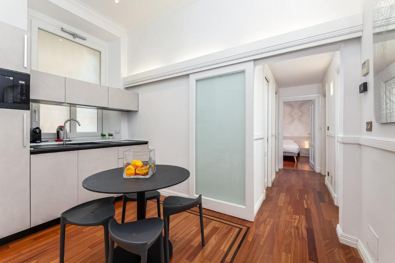 Appartamento Aletheia Elite - Elegant 2 Br Roma Esterno foto