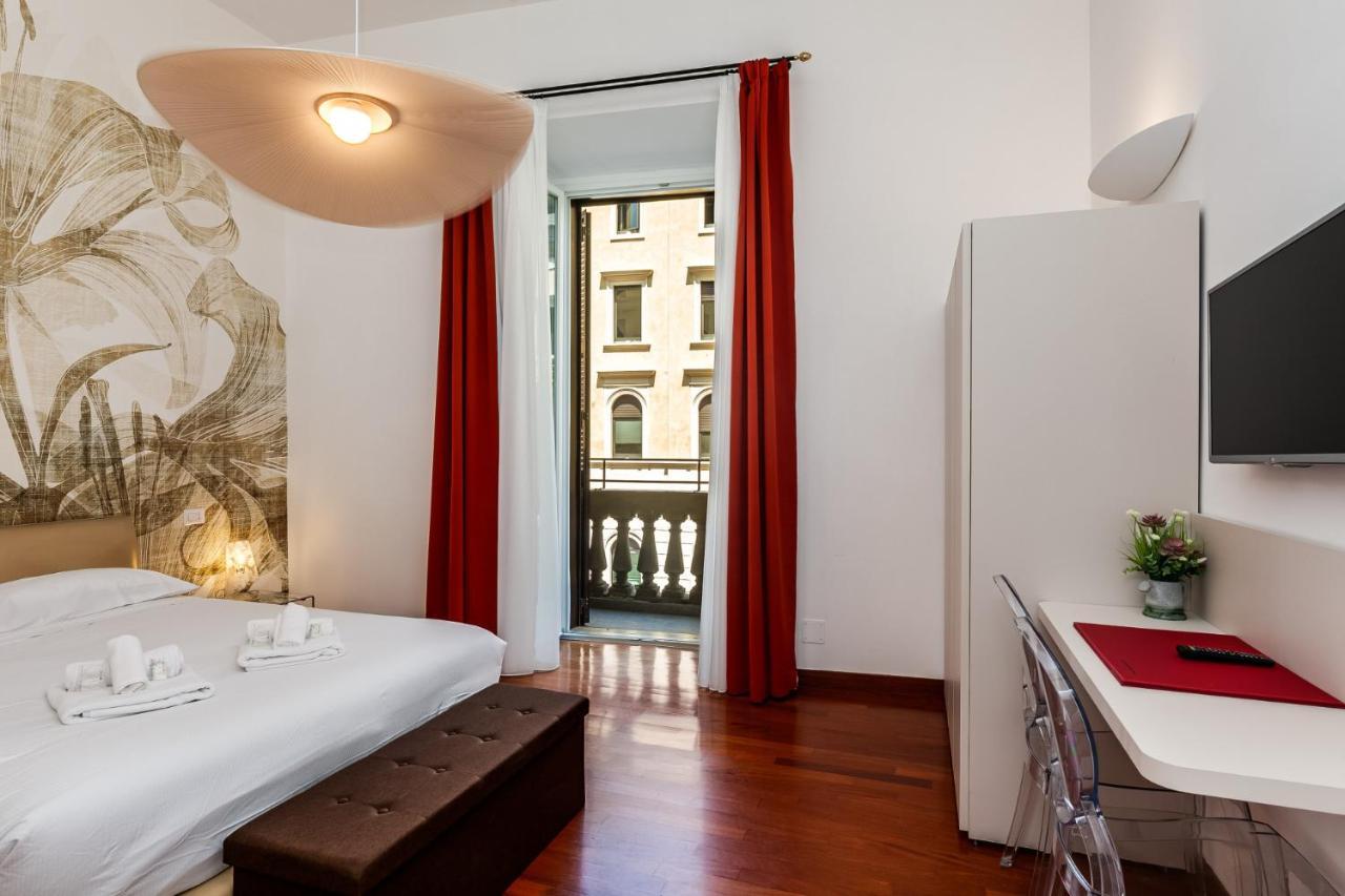 Appartamento Aletheia Elite - Elegant 2 Br Roma Esterno foto