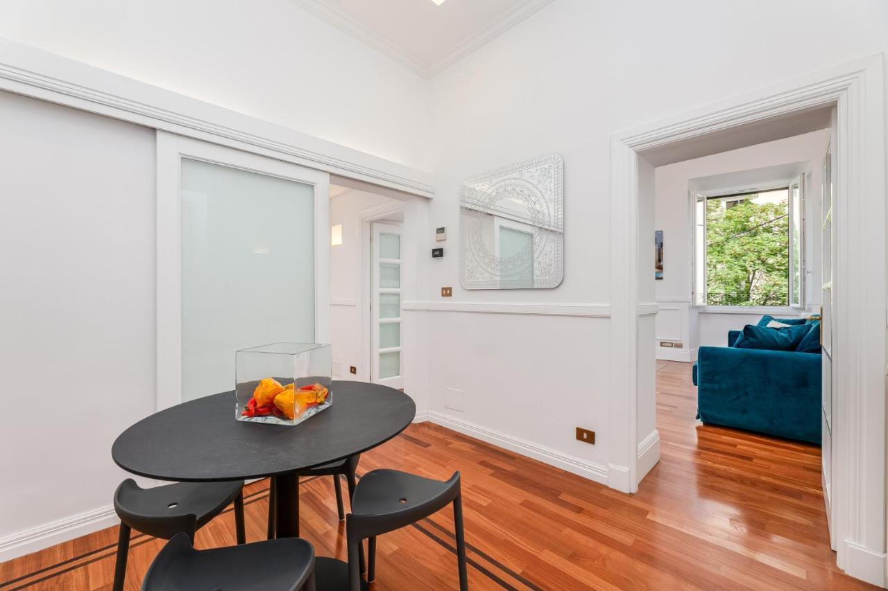 Appartamento Aletheia Elite - Elegant 2 Br Roma Esterno foto