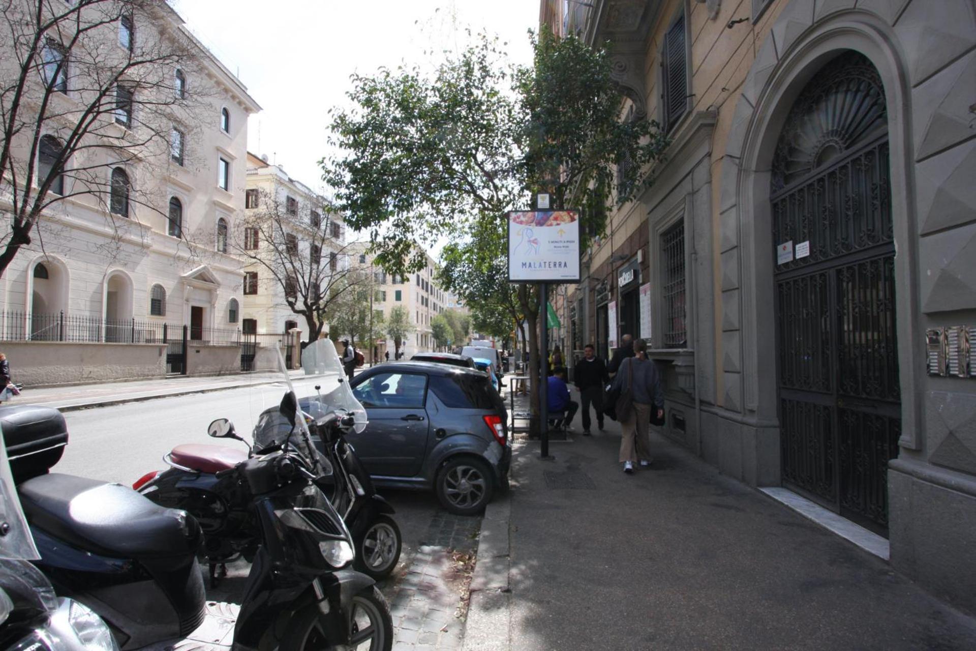 Appartamento Aletheia Elite - Elegant 2 Br Roma Esterno foto